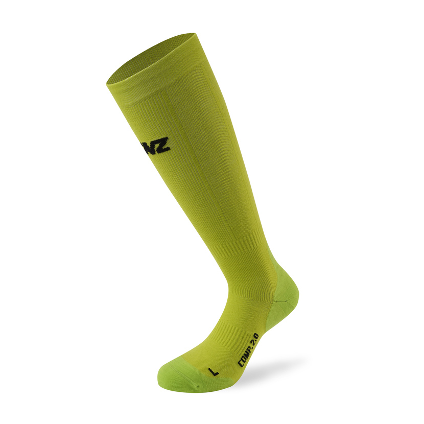 Chaussettes de compression Lenz 2.0 Merino