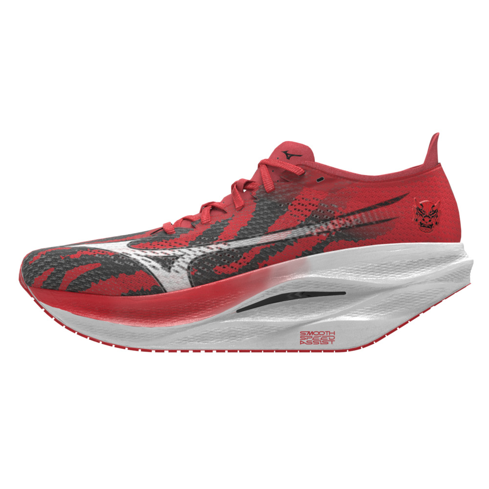 Chaussures de running Mizuno Wave Rebellion Pro 3
