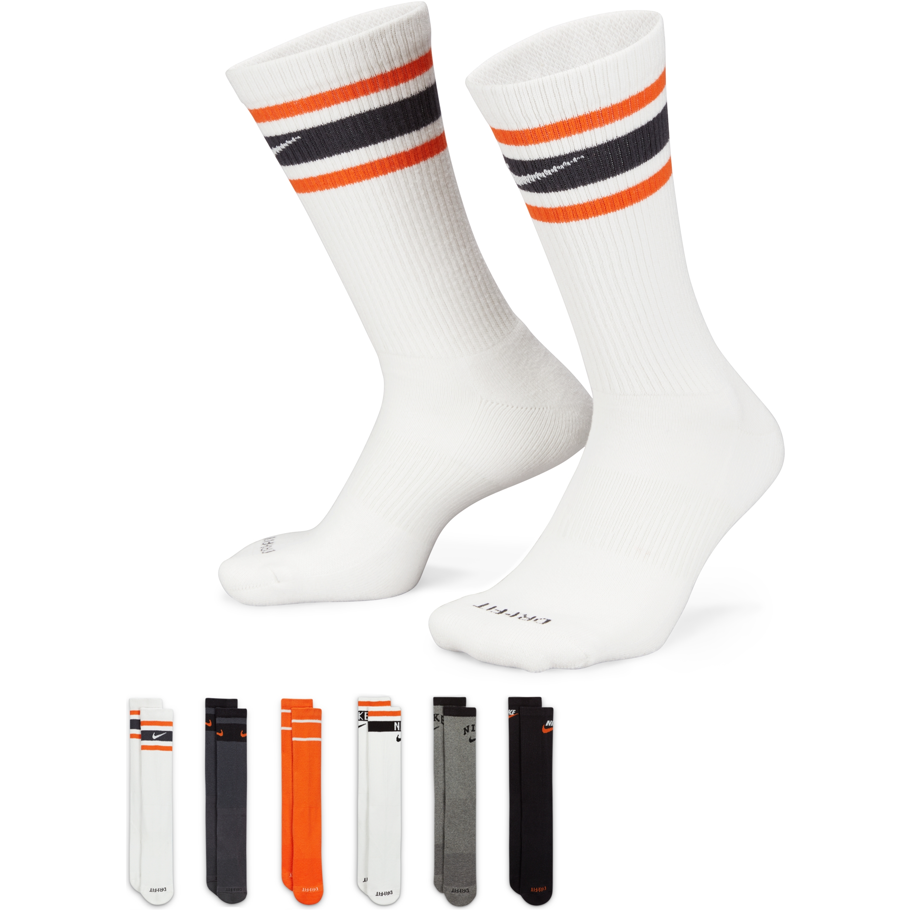 Chaussettes Nike Everyday Plus