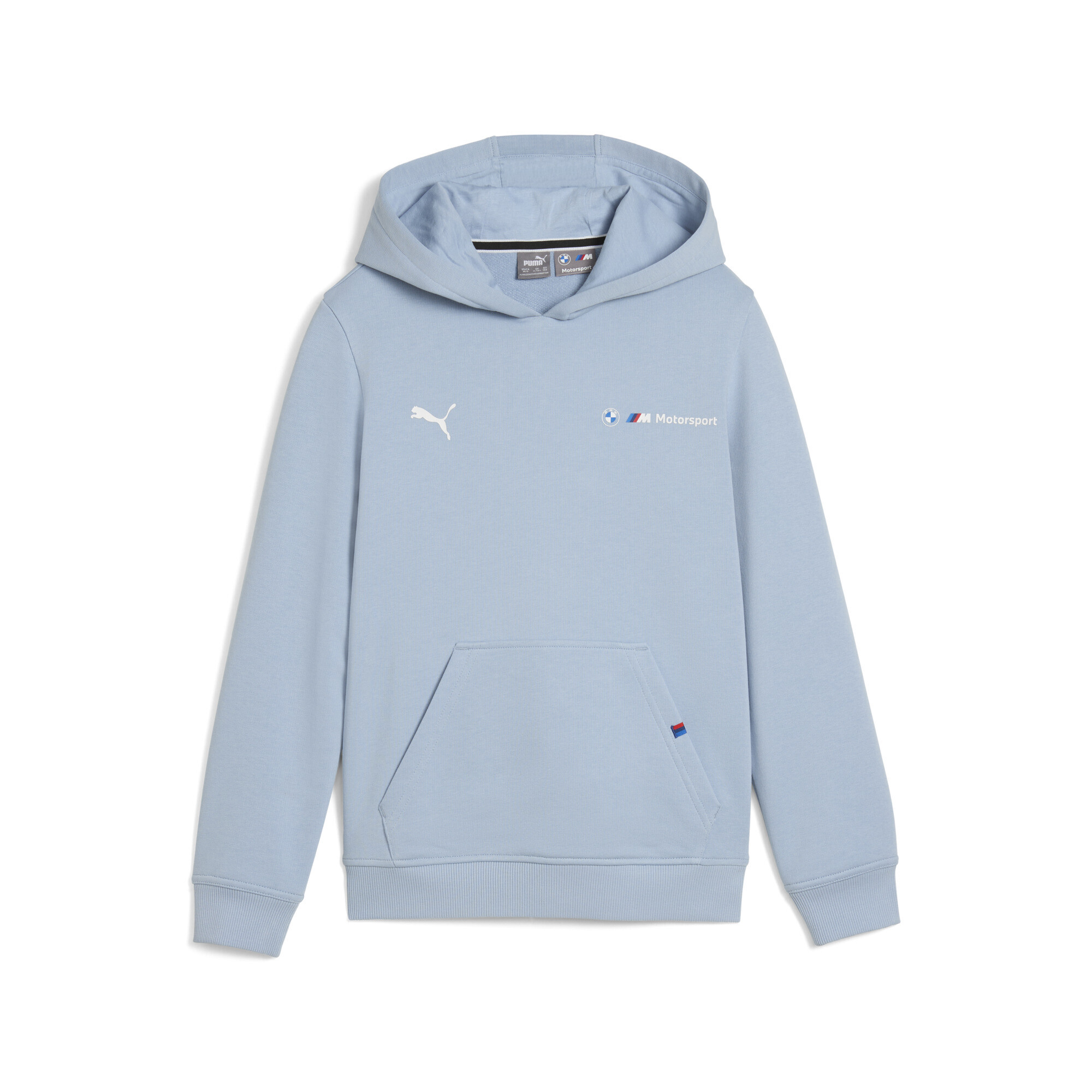 Sweatshirt à capuche enfant Puma Essentials+ BMW Motorsport