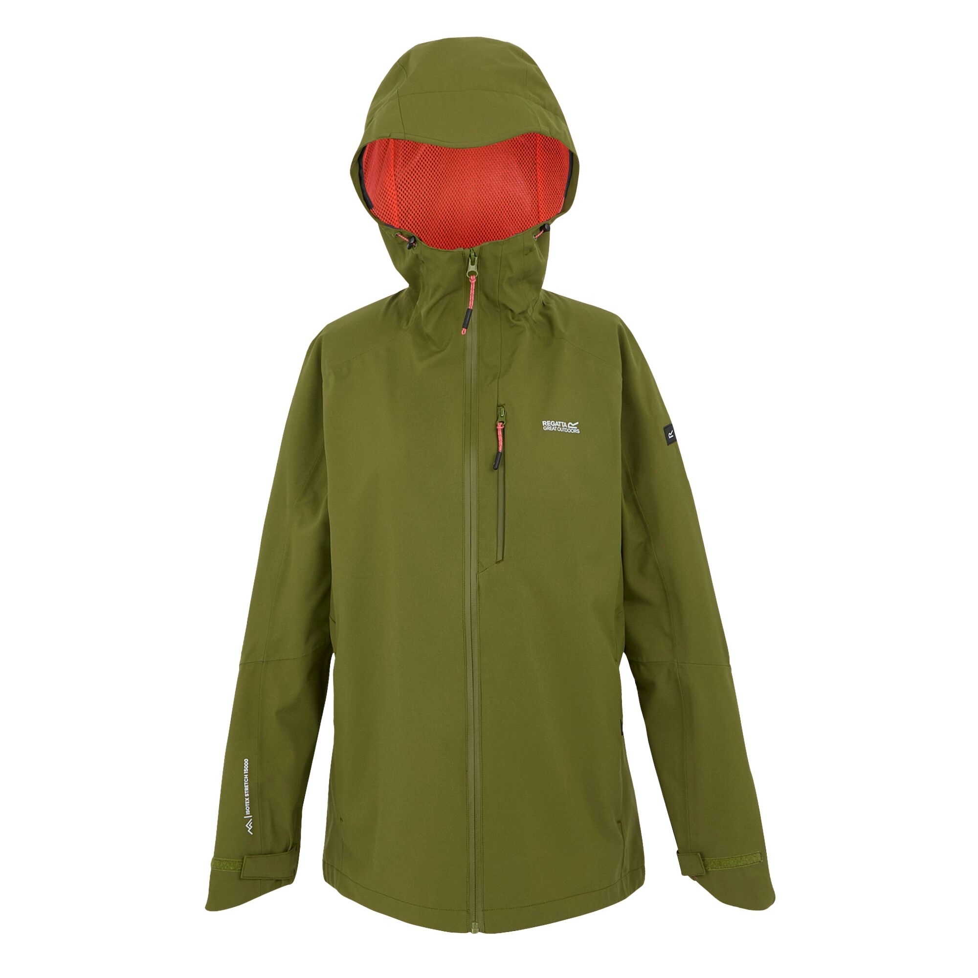 Veste imperméable femme Regatta Birchdale II