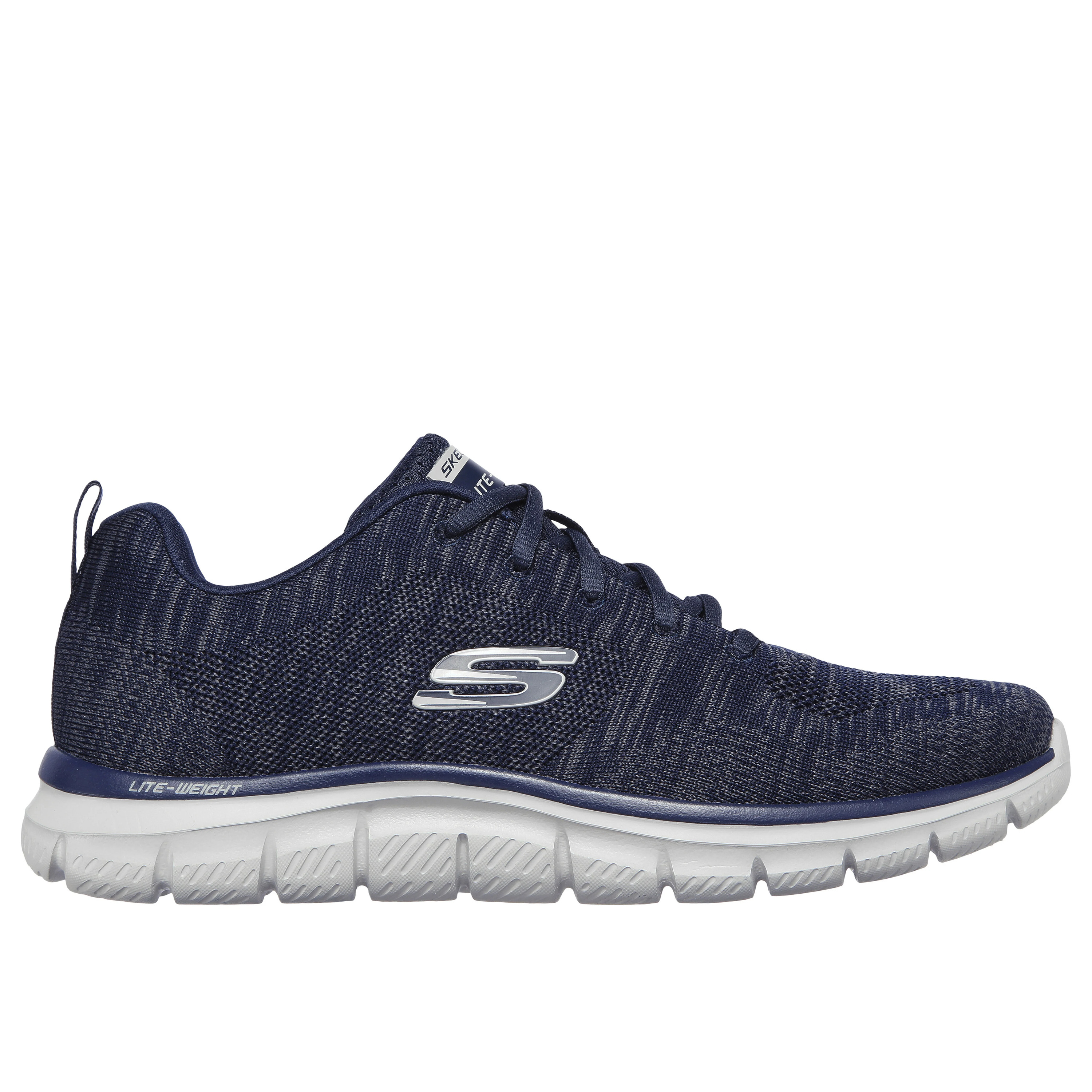 Baskets Skechers Track Front Runner