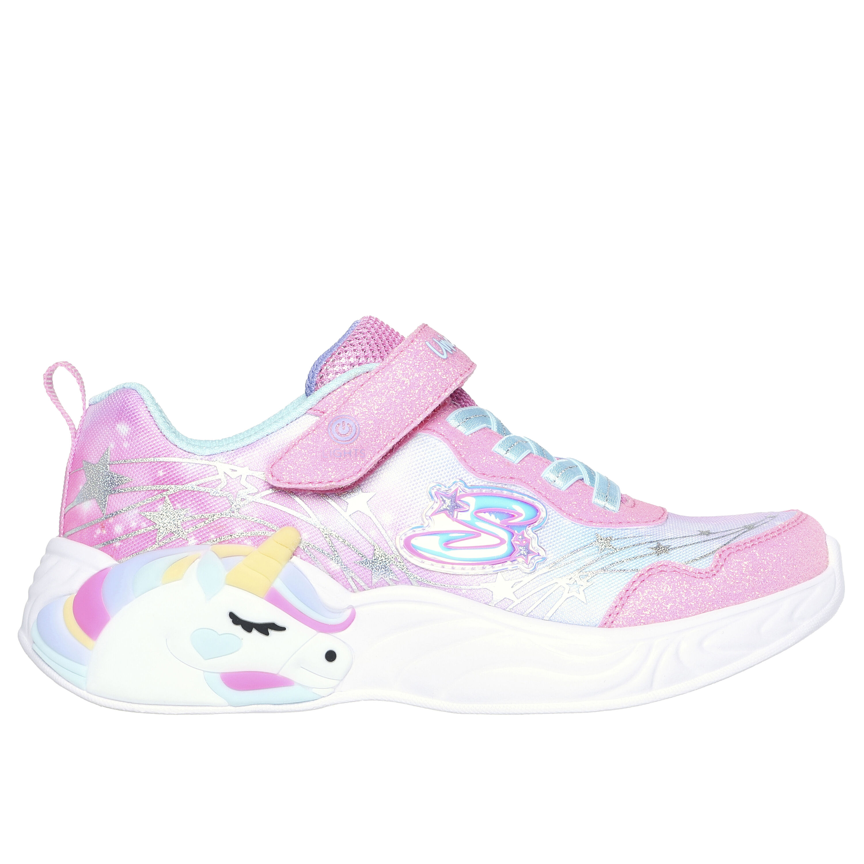 Baskets Skechers S-Lights: Unicorn Dreams