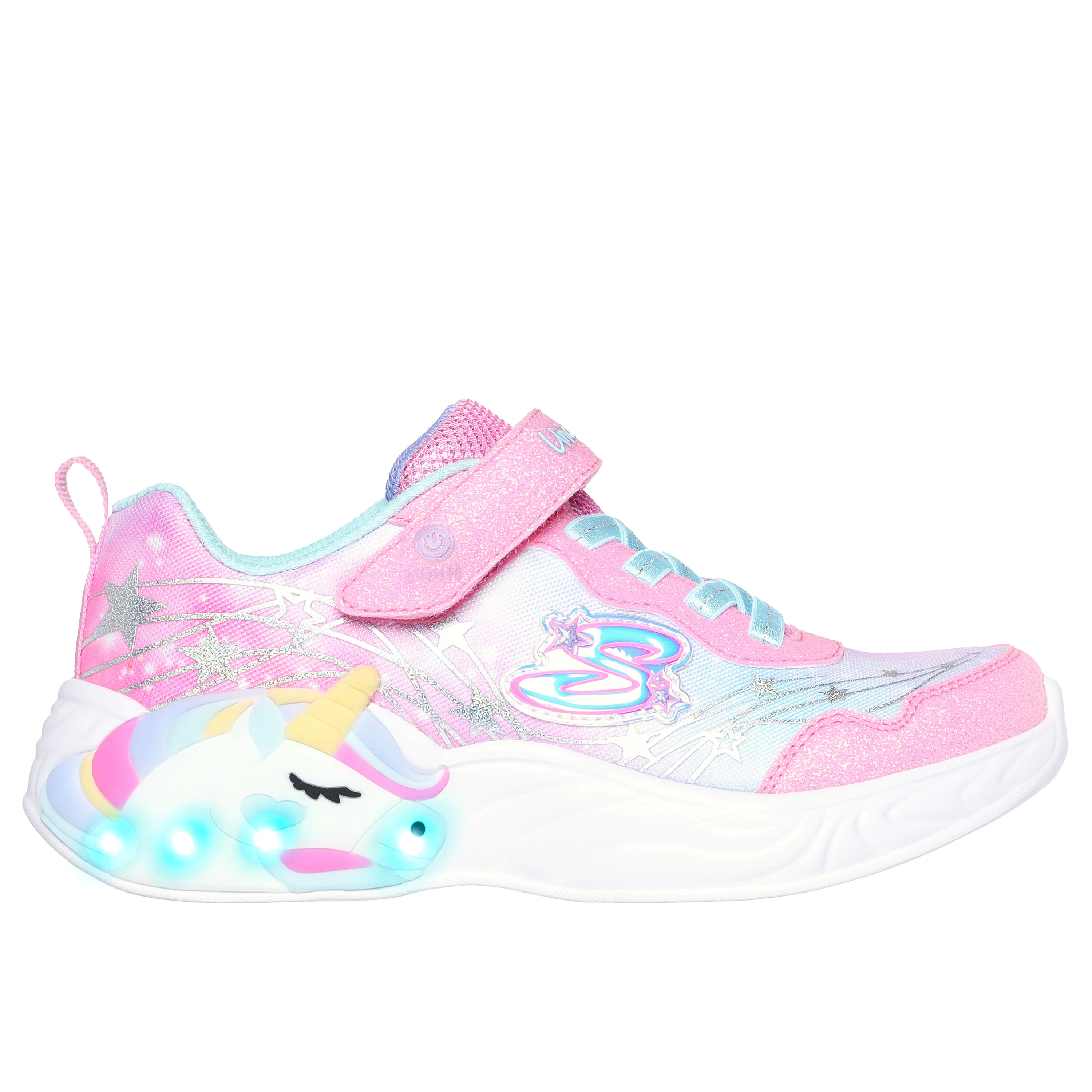 Baskets enfant Skechers S-Lights: Unicorn Dreams