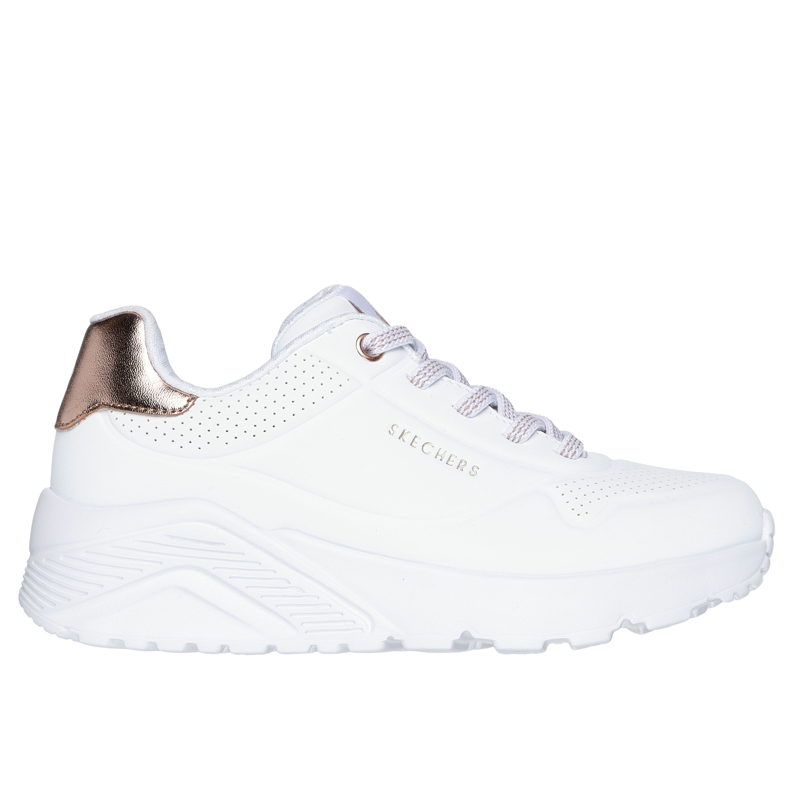Baskets fille Skechers Uno Lite