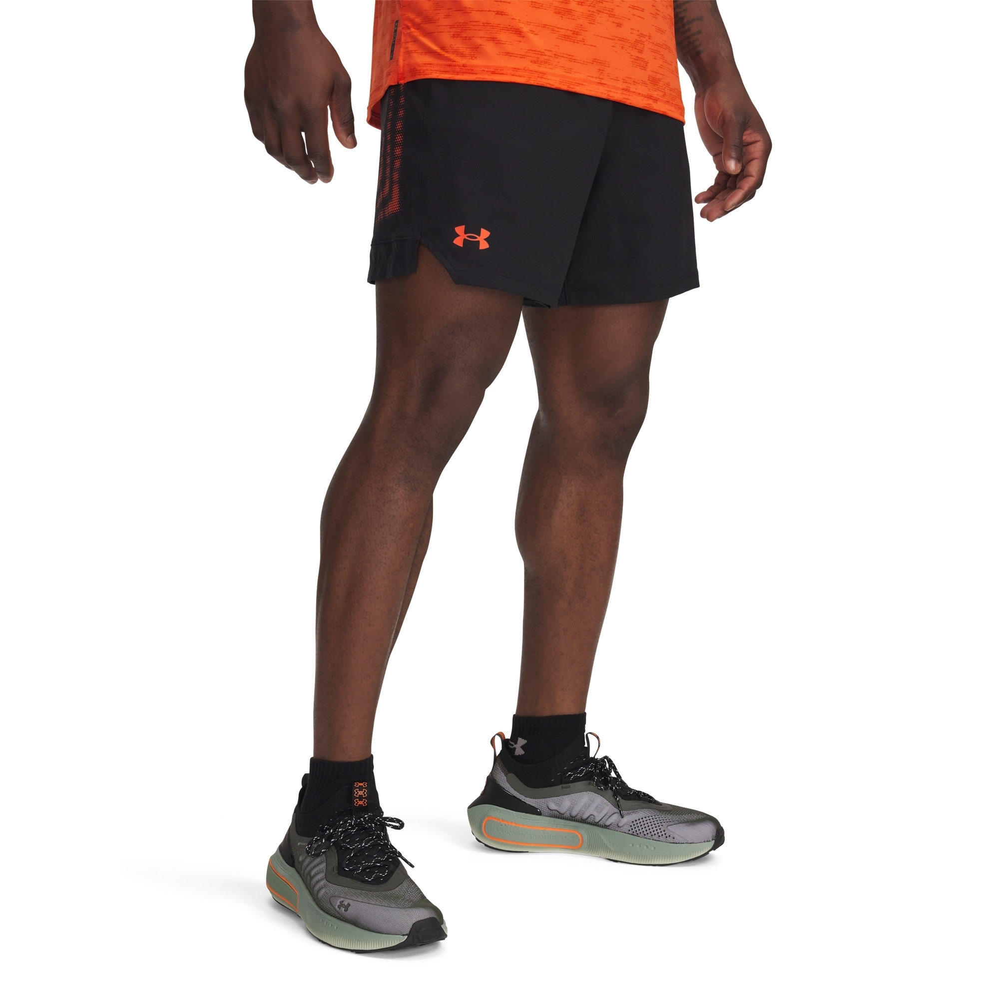 Short tissé Under Armour Vanish 6"