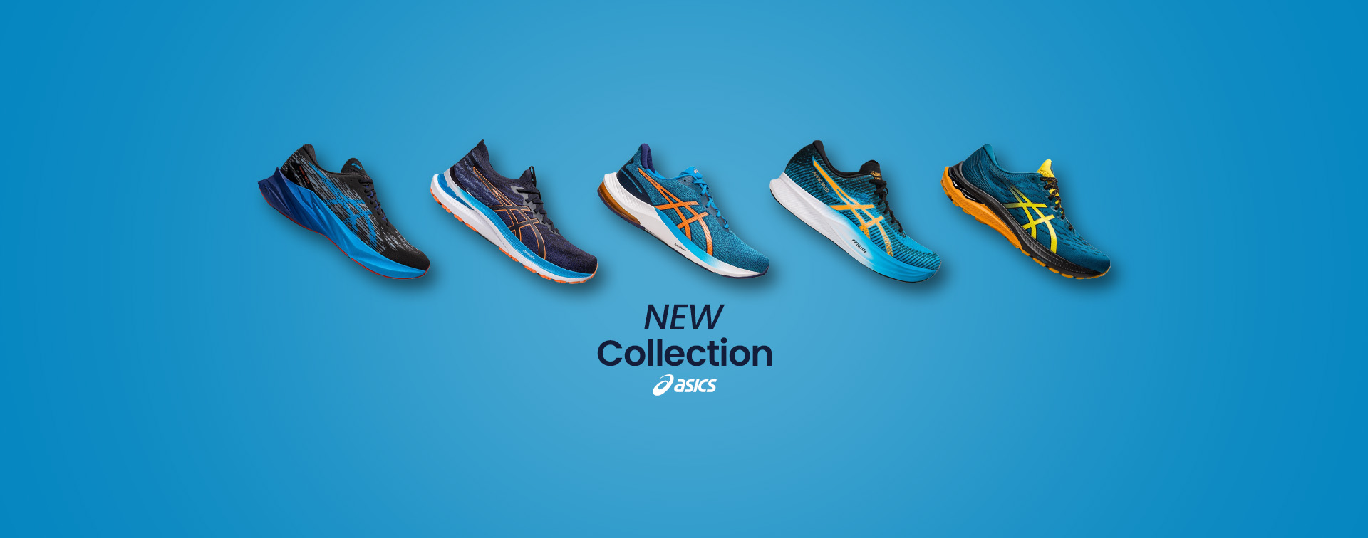 Collection Asics
